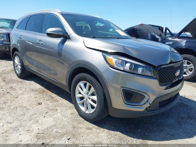 KIA SORENTO 2016