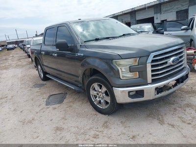 FORD F-150 2016