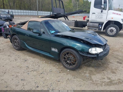 MAZDA MX-5 MIATA 2002