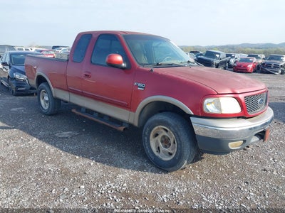 FORD F-150 2001