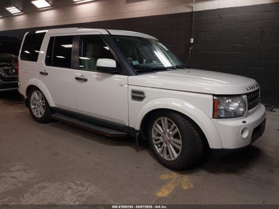 LAND ROVER LR4 2010