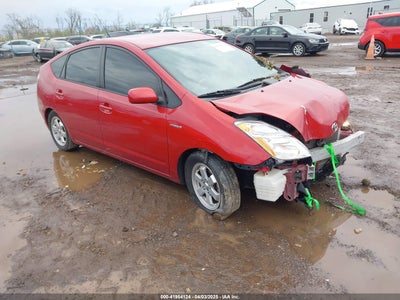 TOYOTA PRIUS 2007