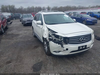 INFINITI JX35 2013