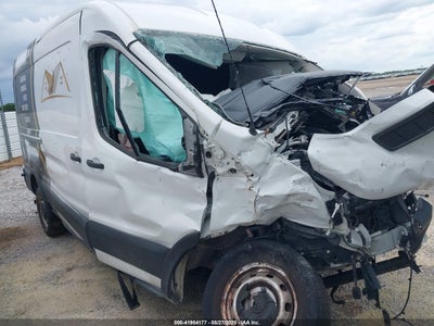 FORD TRANSIT-250 CARGO 2020