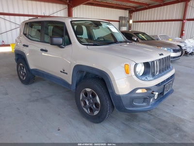 JEEP RENEGADE 2015