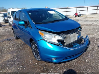 NISSAN VERSA NOTE 2014