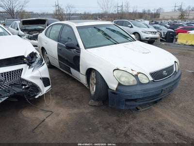 LEXUS GS 300 2004