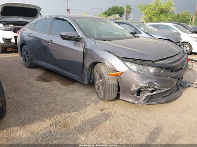 HONDA CIVIC 2021