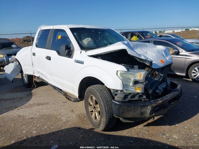 FORD F-150 2015