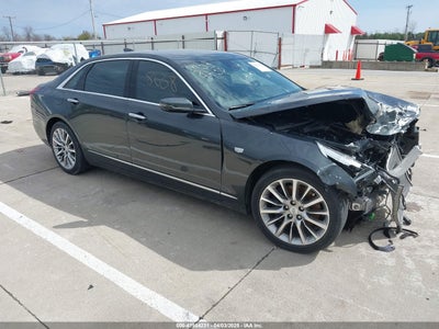 CADILLAC CT6 2017