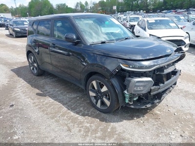 KIA SOUL 2020
