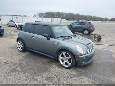 MINI COOPER S 2005