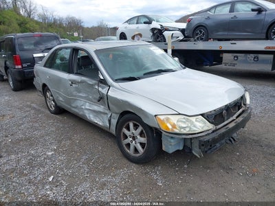 TOYOTA AVALON 2002