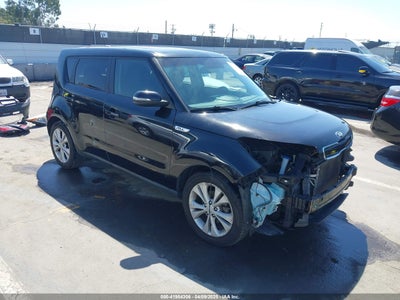 KIA SOUL 2014