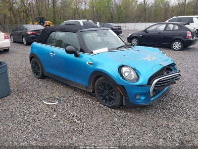 MINI CONVERTIBLE 2016