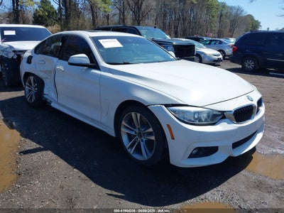 BMW 430I GRAN COUPE 2019