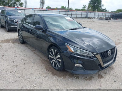 NISSAN ALTIMA 2020