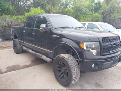 FORD F-150 2010