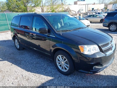 DODGE GRAND CARAVAN 2019