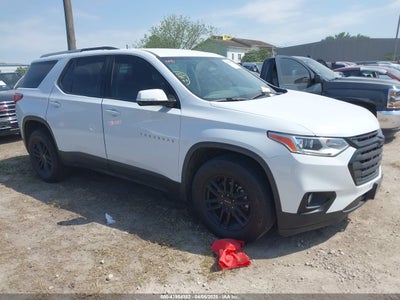 CHEVROLET TRAVERSE 2018