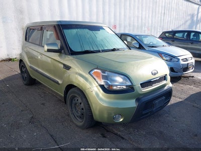 KIA SOUL 2010