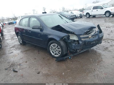 CHEVROLET COBALT 2010