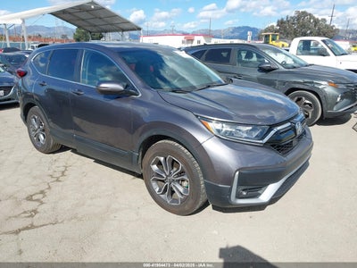 HONDA CR-V 2021