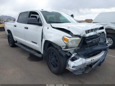 TOYOTA TUNDRA 2017