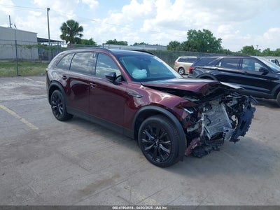 MAZDA CX-90 PHEV 2025