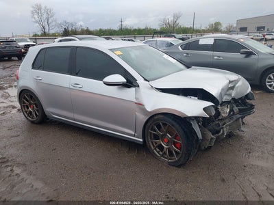 VOLKSWAGEN GOLF GTI 2017