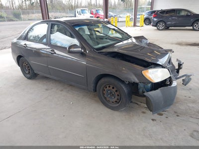 KIA SPECTRA 2004