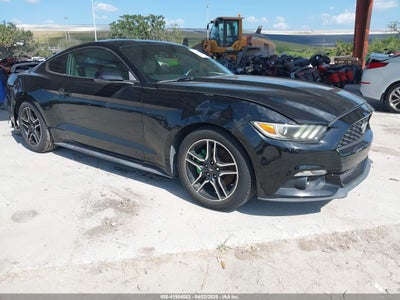 FORD MUSTANG 2017