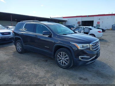 GMC ACADIA 2017