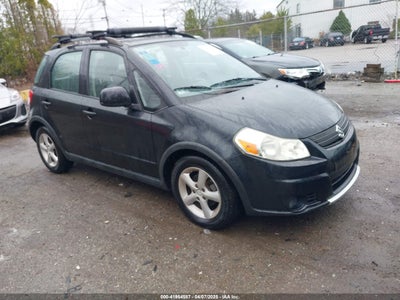 SUZUKI SX4 2008
