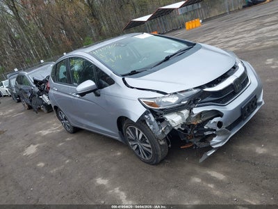 HONDA FIT 2018