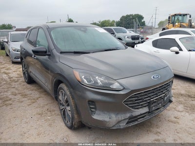FORD ESCAPE 2022