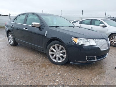 LINCOLN MKZ 2010