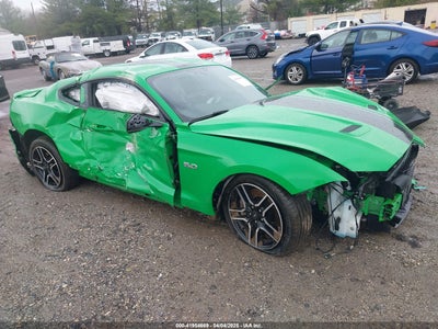FORD MUSTANG 2019