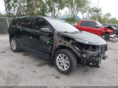 CHEVROLET EQUINOX 2019