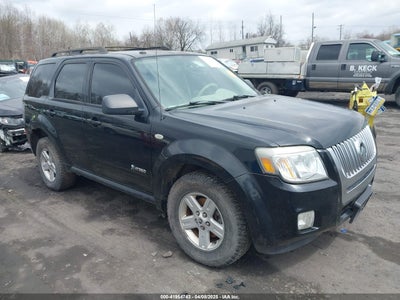 MERCURY MARINER HYBRID 2009