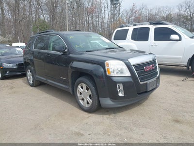 GMC TERRAIN 2014