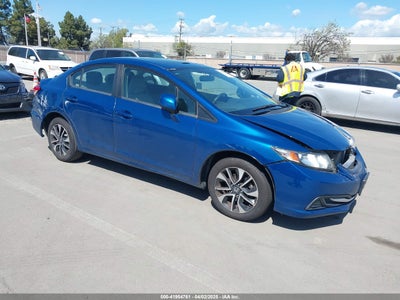 HONDA CIVIC 2013