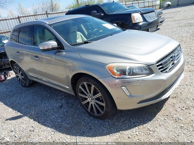 VOLVO XC60 2016