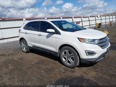 FORD EDGE 2016