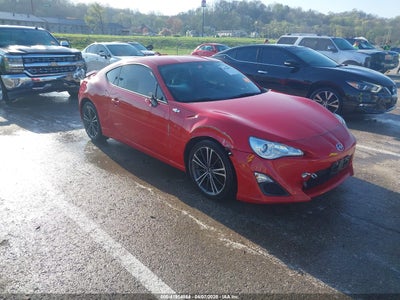SCION FR-S 2015