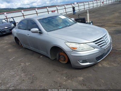 HYUNDAI GENESIS 2009