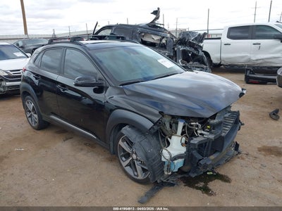 HYUNDAI KONA 2020