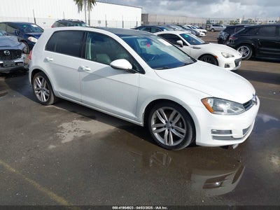 VOLKSWAGEN GOLF 2015