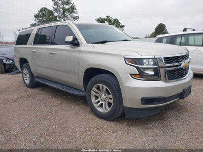 CHEVROLET SUBURBAN 2016