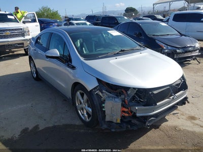 CHEVROLET VOLT 2012